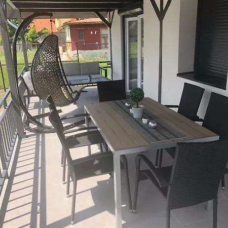 Korona Alpesi faház Balatonboglár