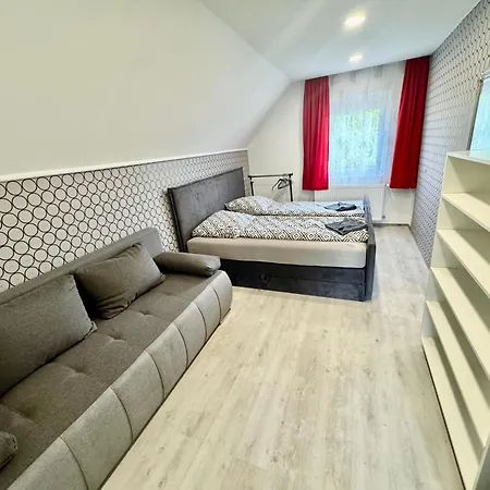 Chaletu Korona Balatonboglár
